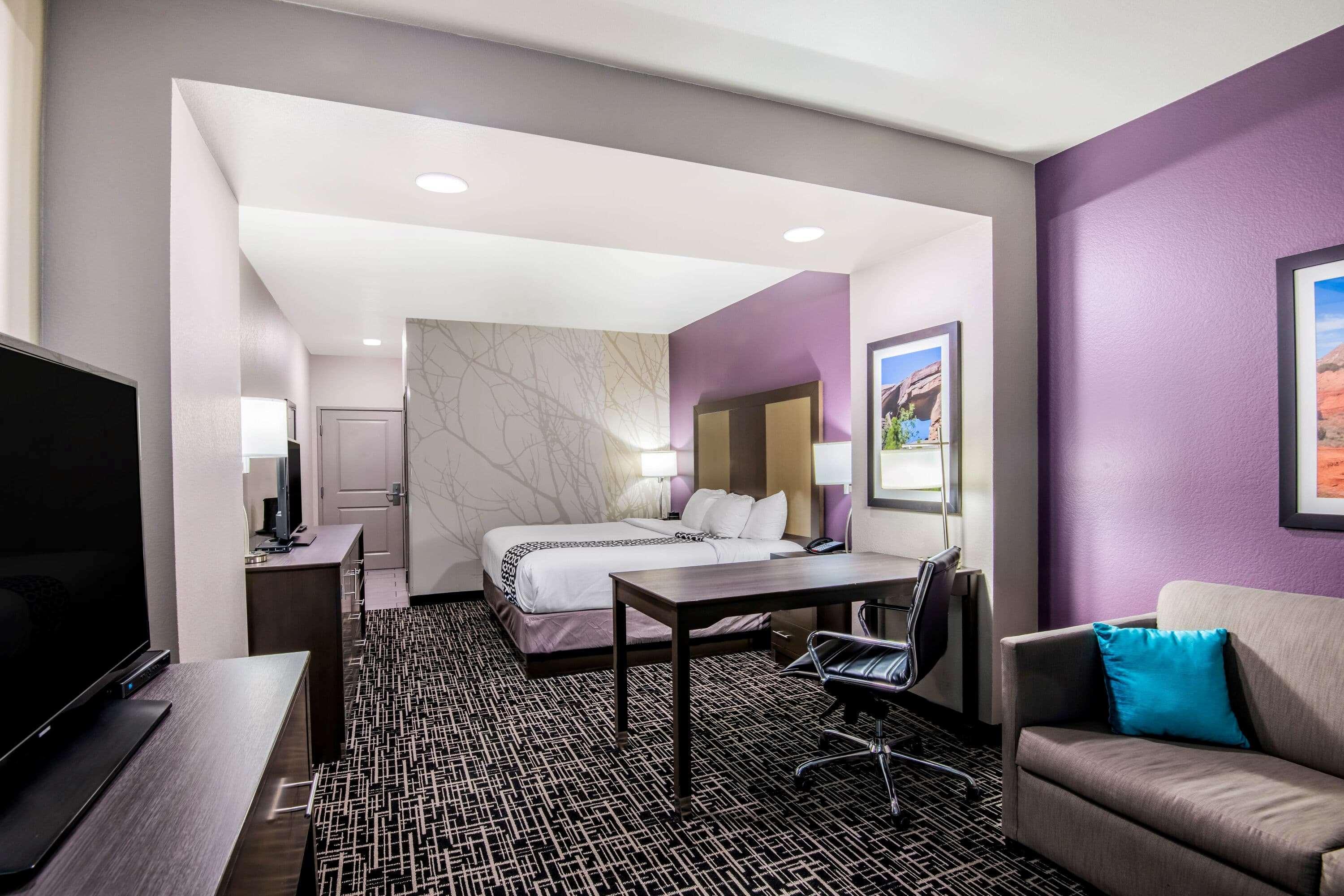 La Quinta By Wyndham Pampa Hotel Luaran gambar