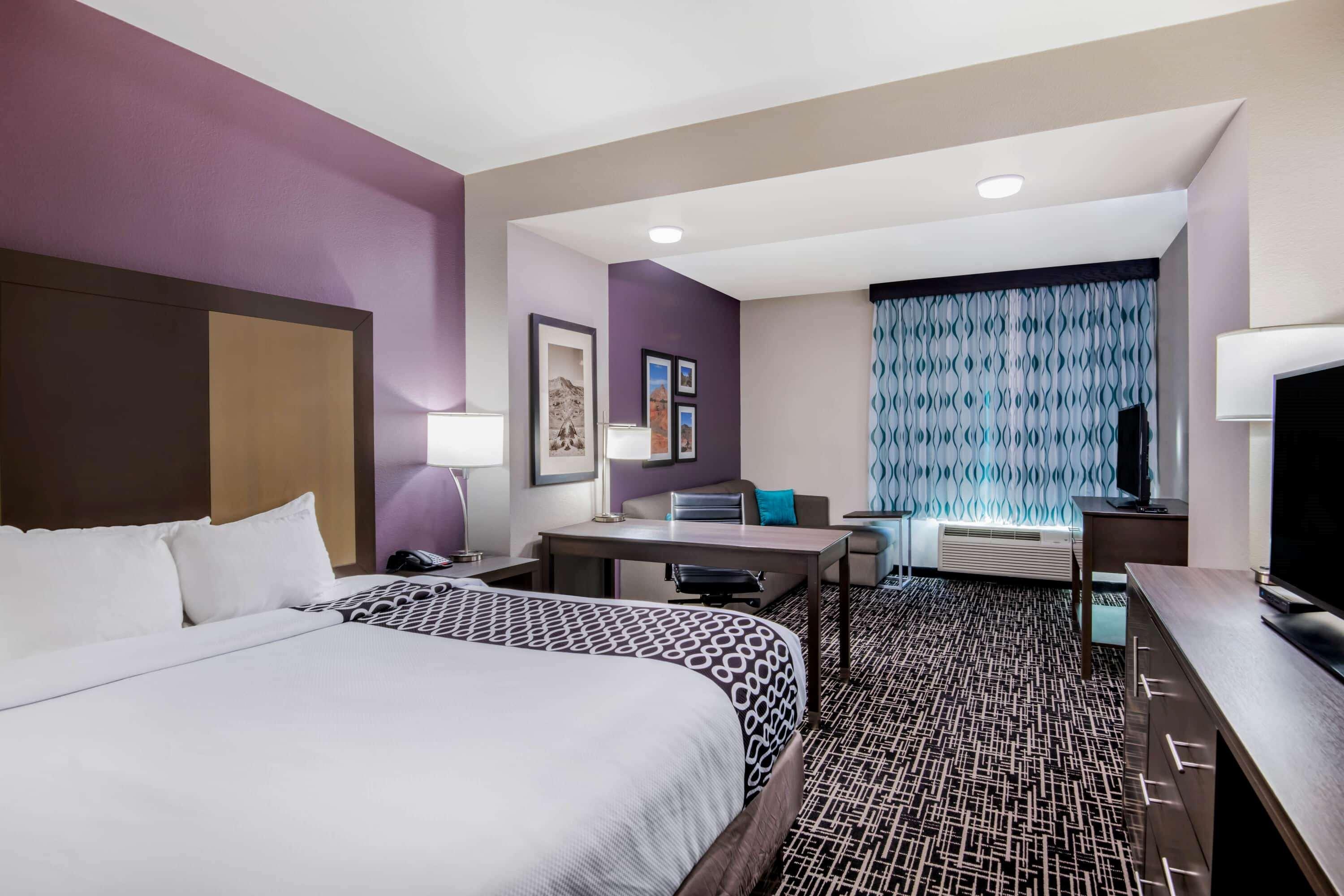 La Quinta By Wyndham Pampa Hotel Luaran gambar