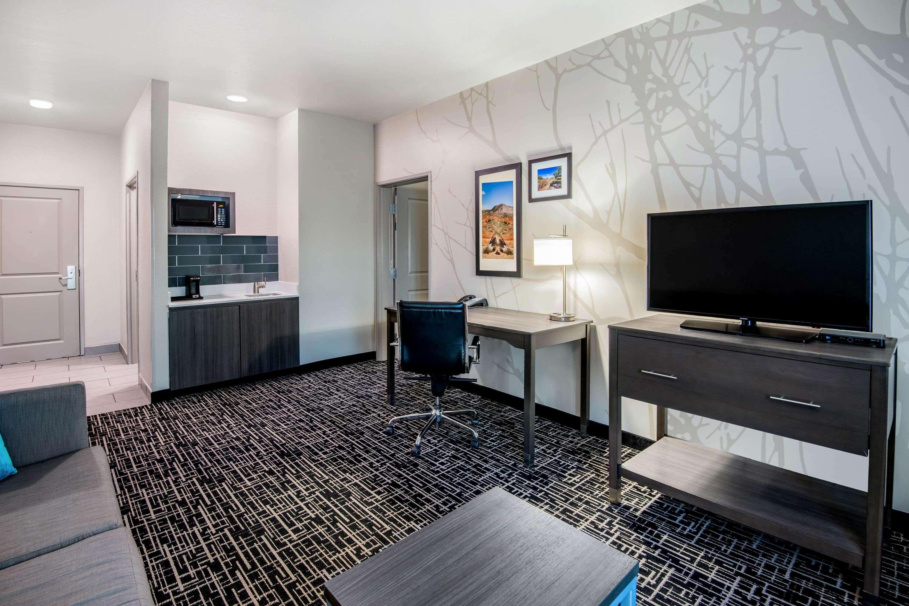 La Quinta By Wyndham Pampa Hotel Luaran gambar