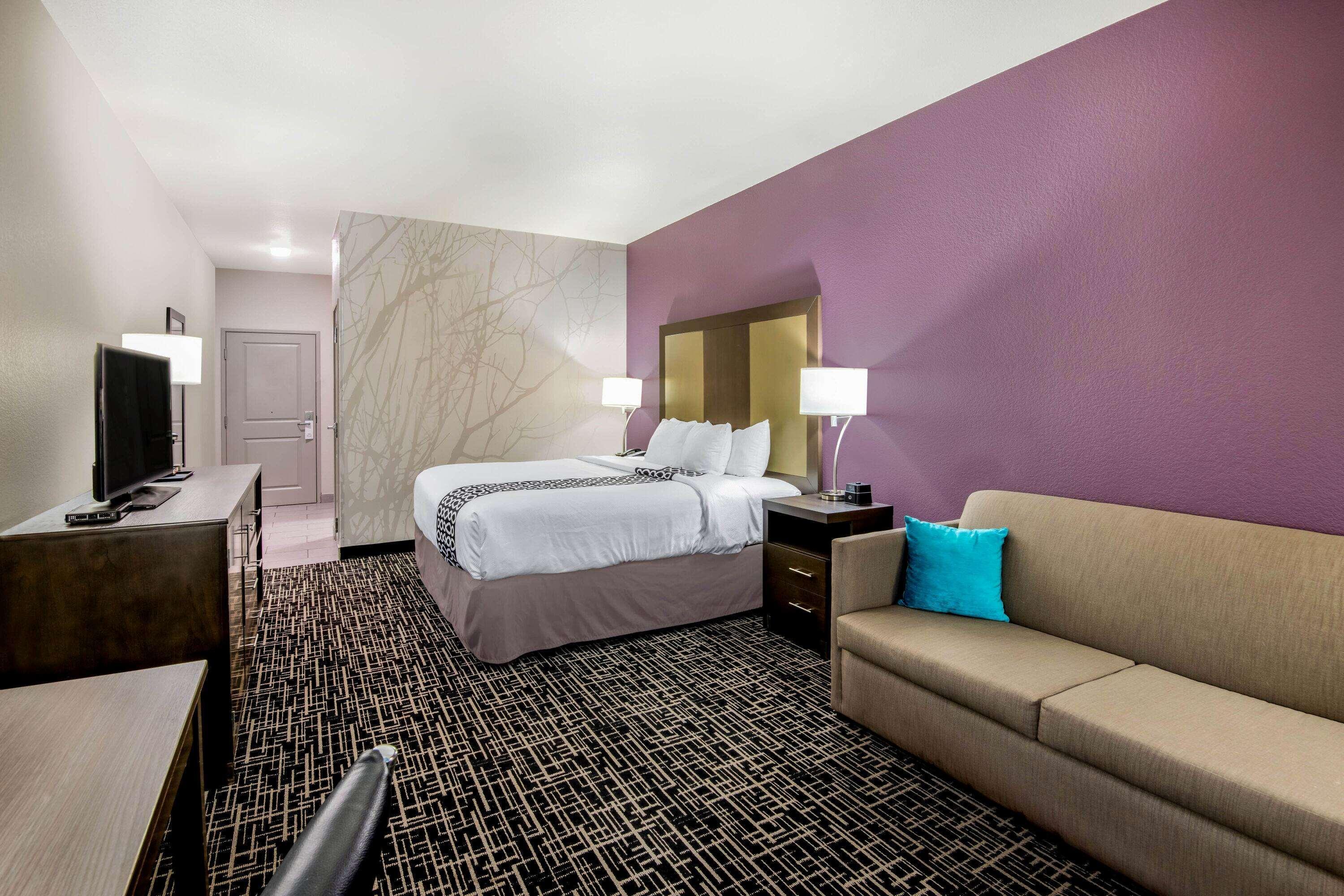 La Quinta By Wyndham Pampa Hotel Luaran gambar