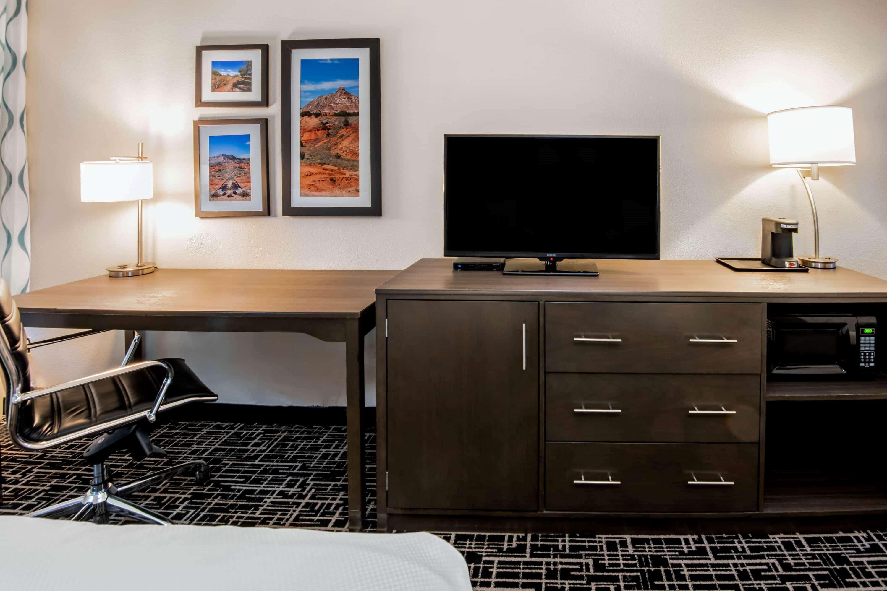 La Quinta By Wyndham Pampa Hotel Luaran gambar