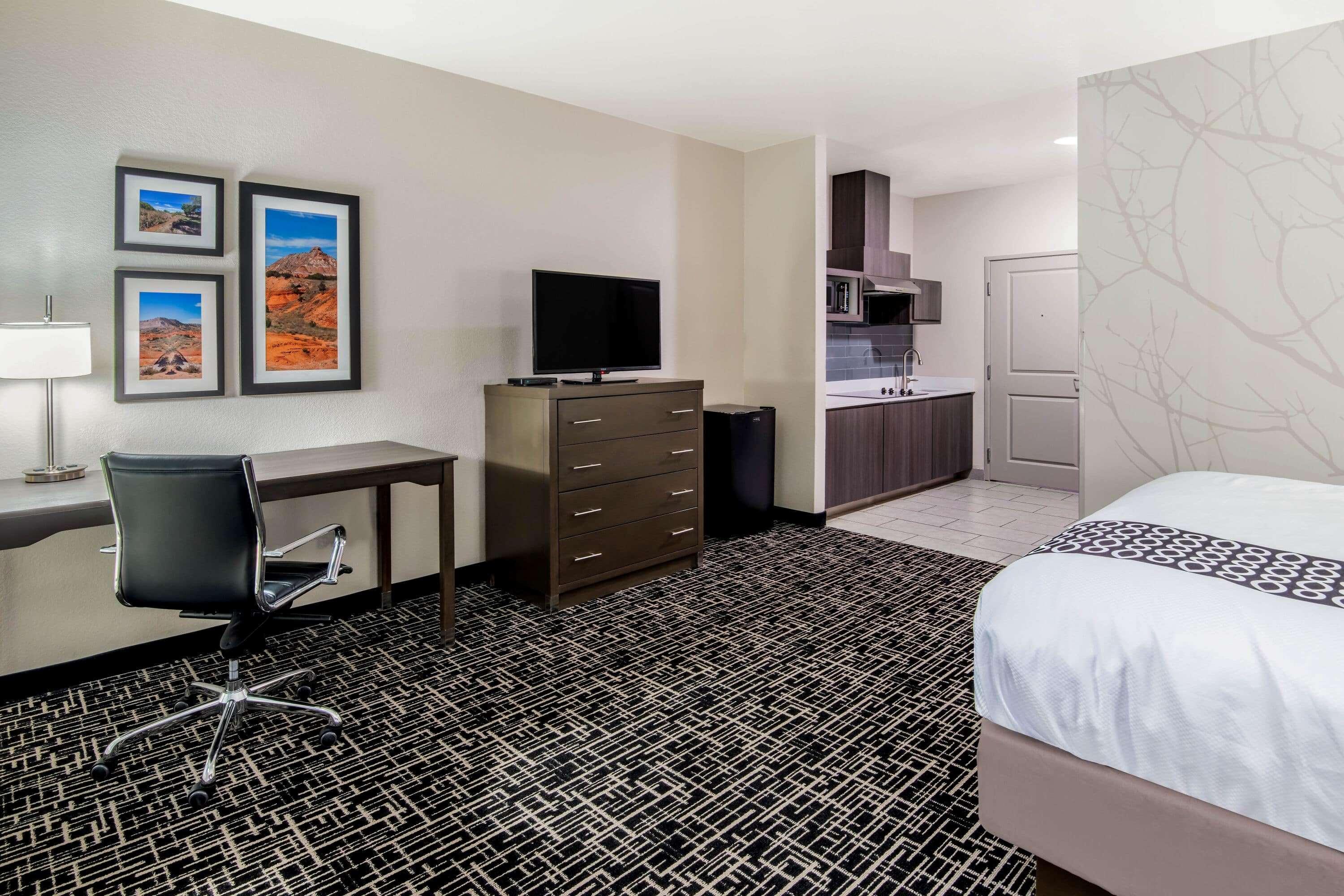 La Quinta By Wyndham Pampa Hotel Luaran gambar