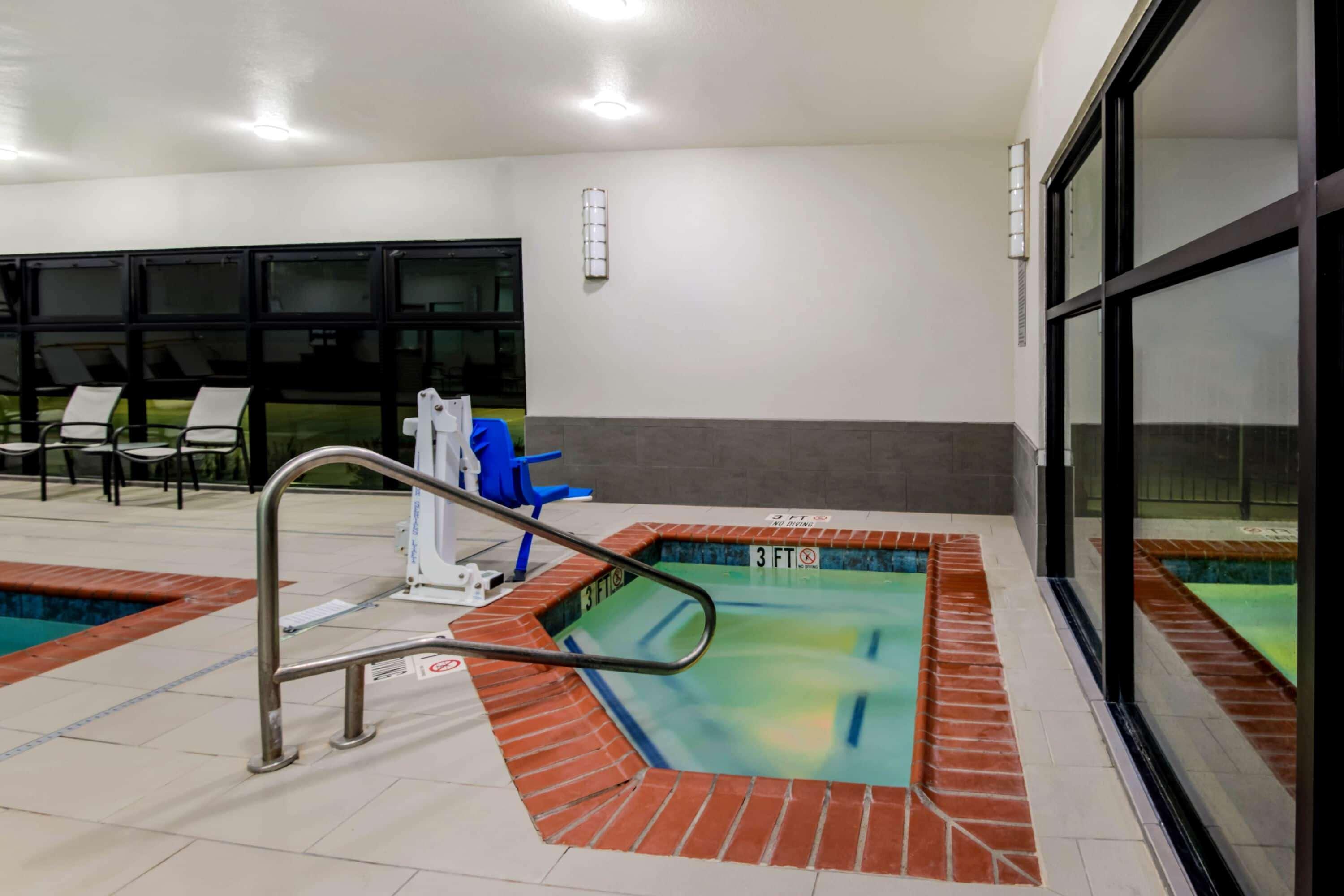 La Quinta By Wyndham Pampa Hotel Luaran gambar