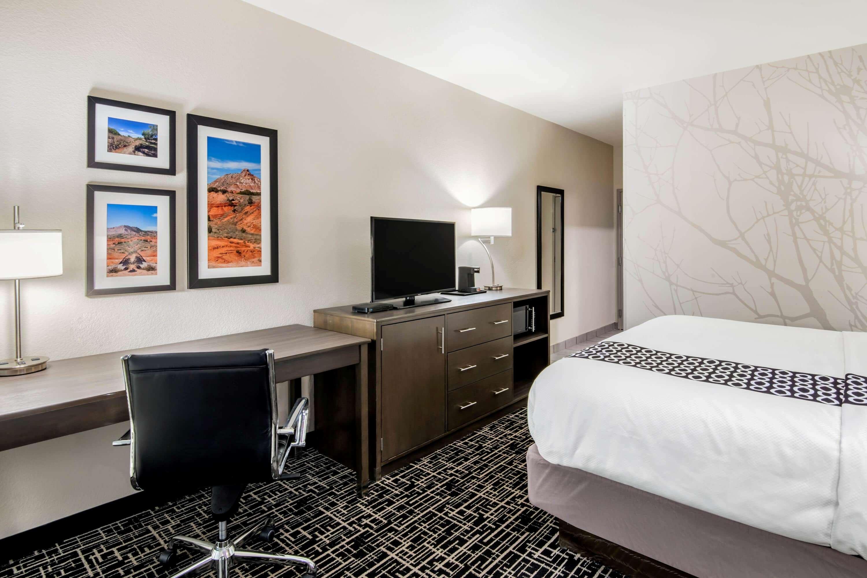 La Quinta By Wyndham Pampa Hotel Luaran gambar