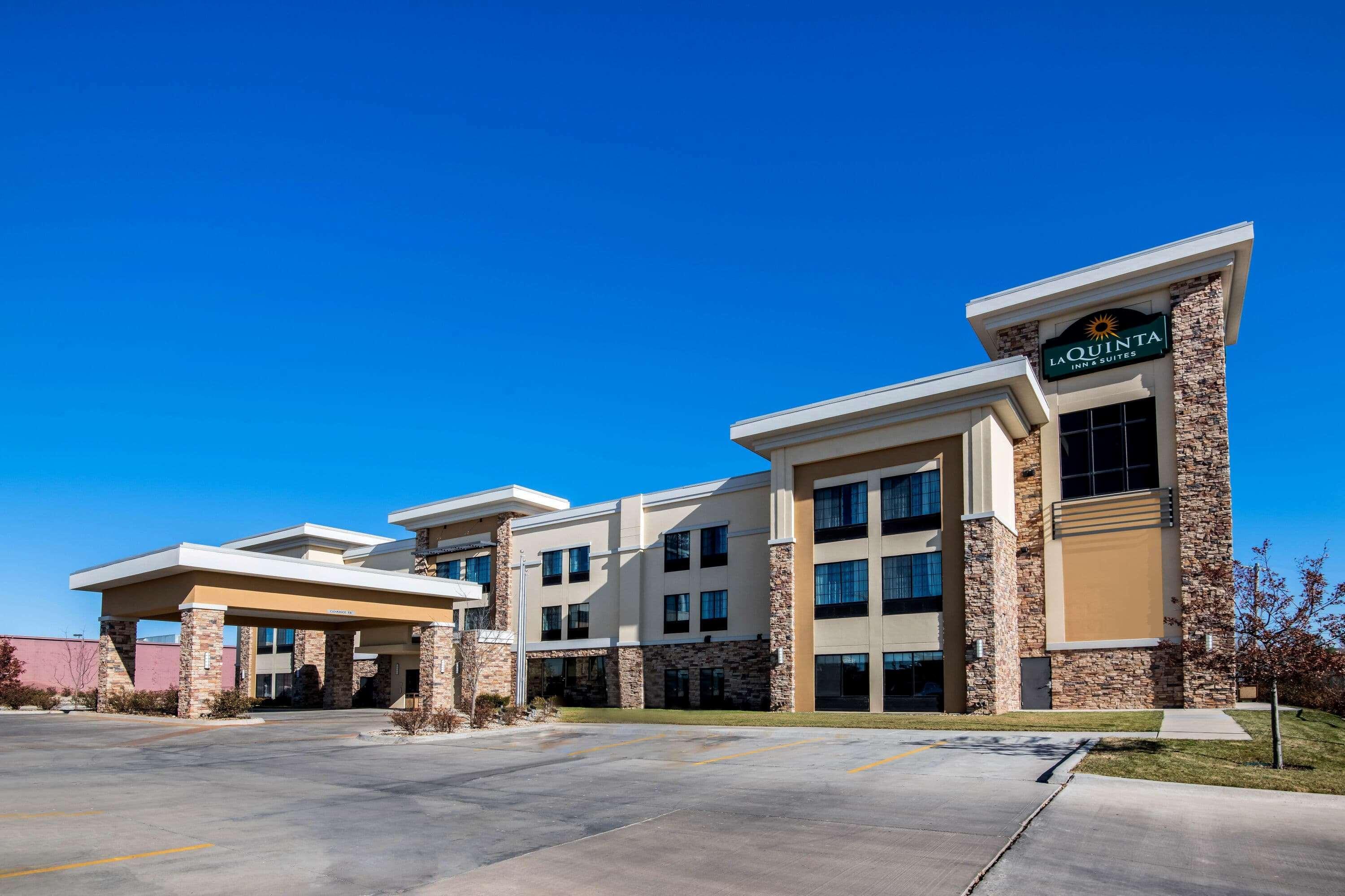 La Quinta By Wyndham Pampa Hotel Luaran gambar