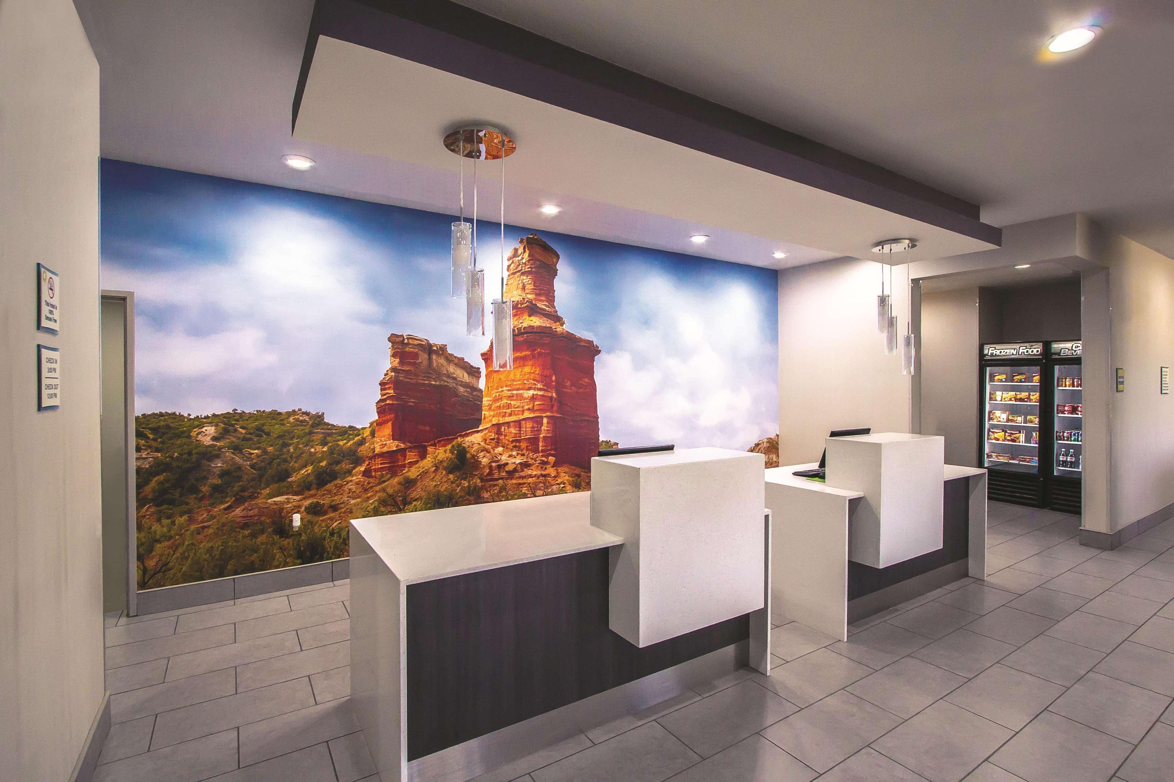 La Quinta By Wyndham Pampa Hotel Luaran gambar