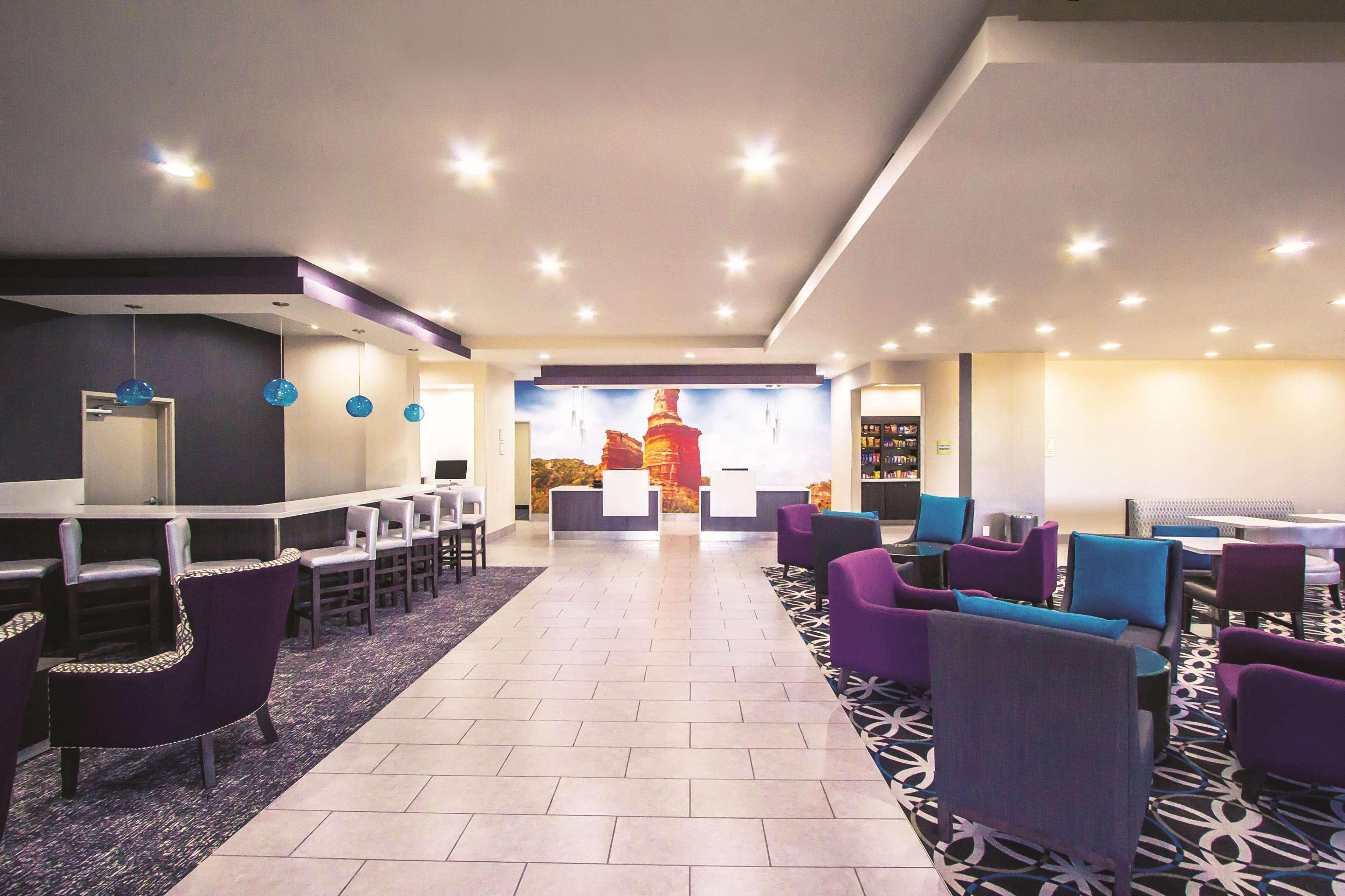 La Quinta By Wyndham Pampa Hotel Luaran gambar