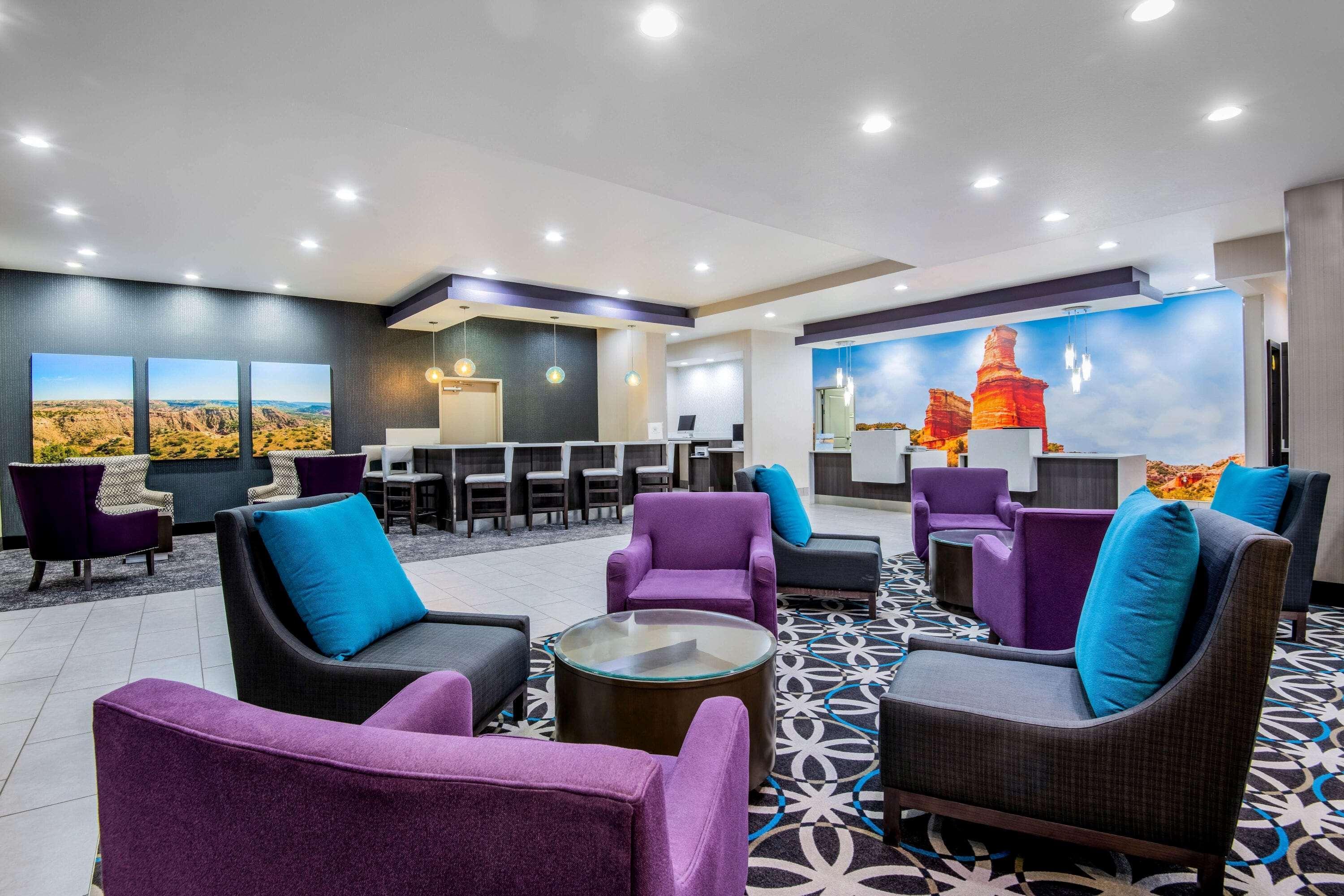 La Quinta By Wyndham Pampa Hotel Luaran gambar