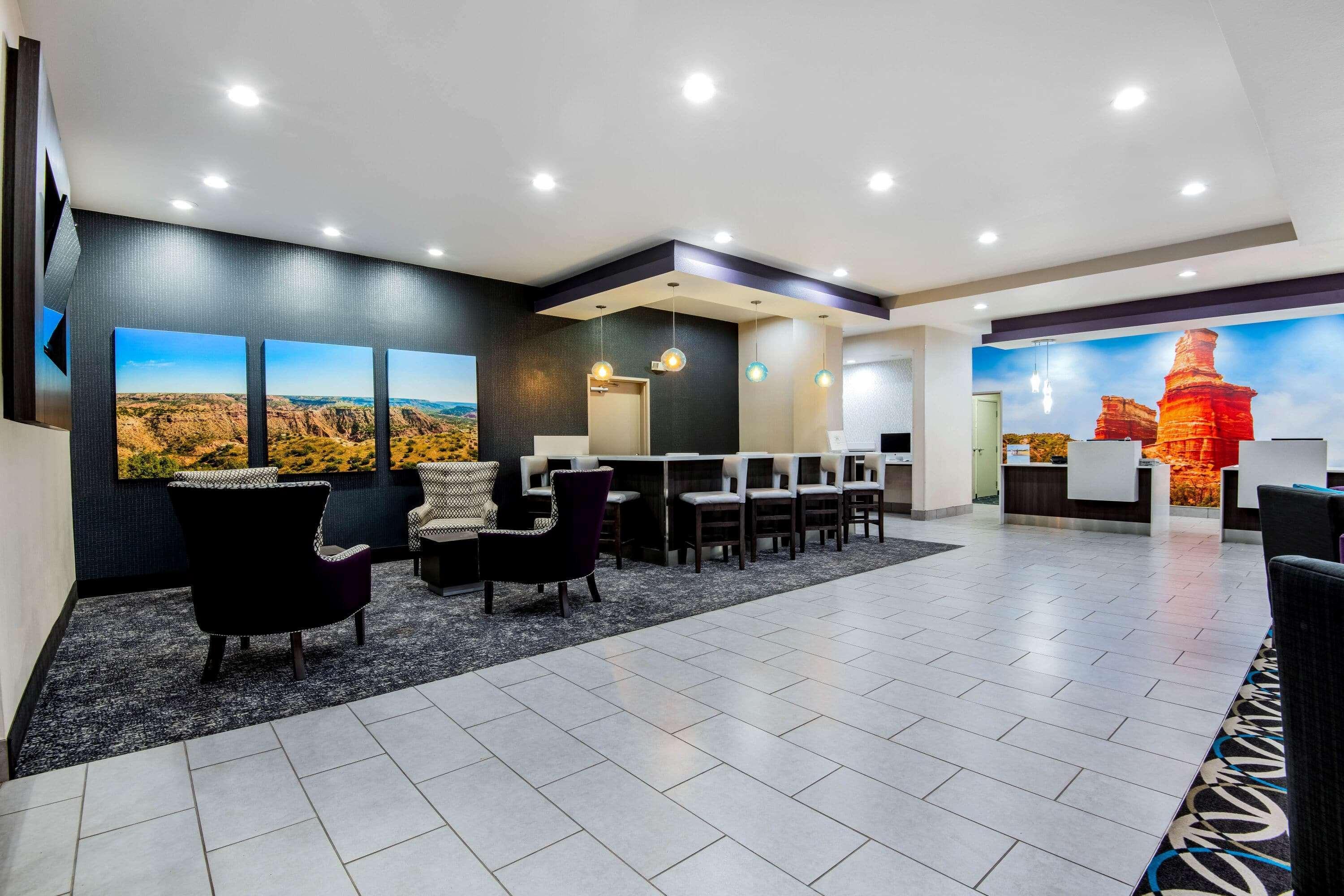 La Quinta By Wyndham Pampa Hotel Luaran gambar